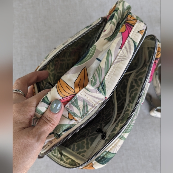 Lug Ranger Crossbody Bag in Lily Sand - Picture 6 of 7